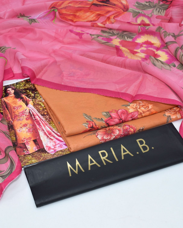 MARIA.B Printed  lawn Collection