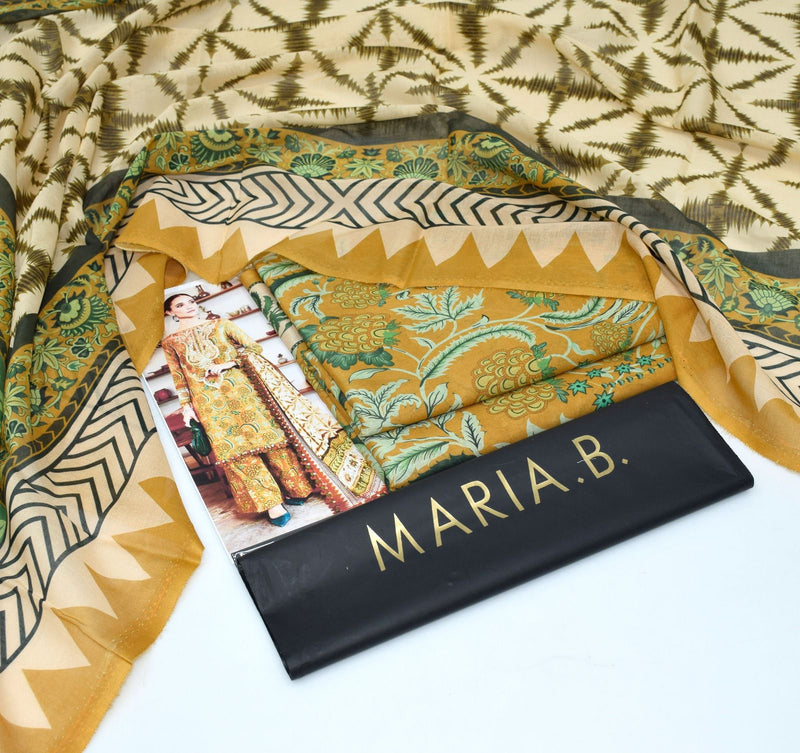 MARIA.B Printed  lawn Collection