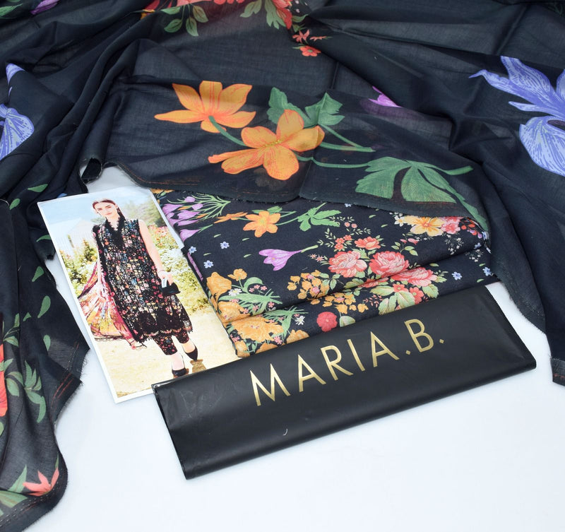 MARIA.B Printed  lawn Collection