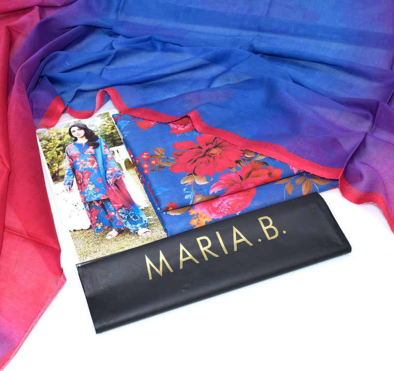 MARIA.B Printed  lawn Collection