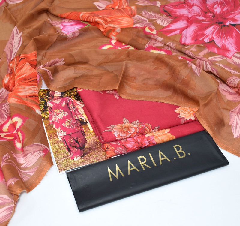 MARIA.B Printed  lawn Collection