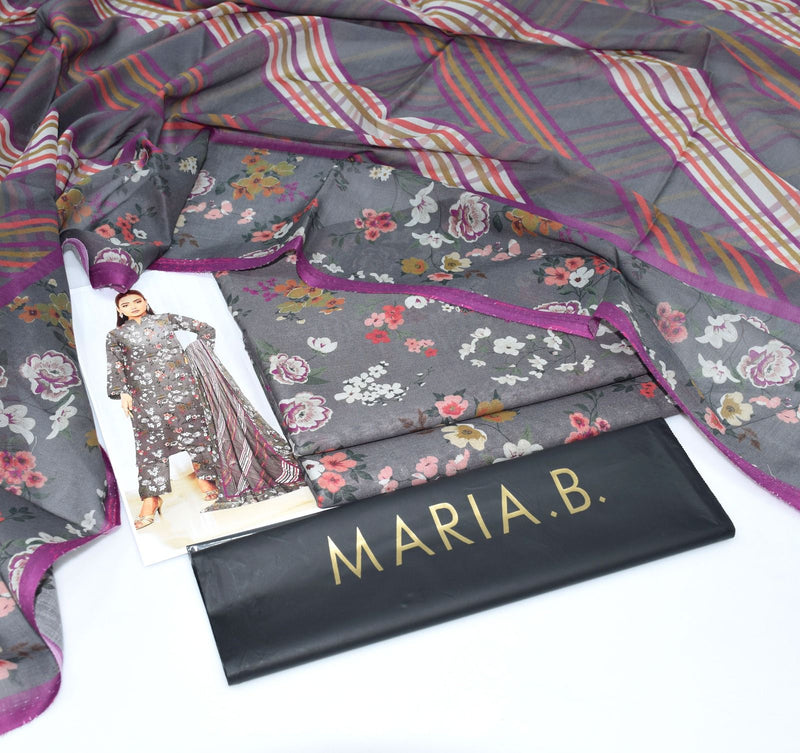 MARIA.B Printed  lawn Collection