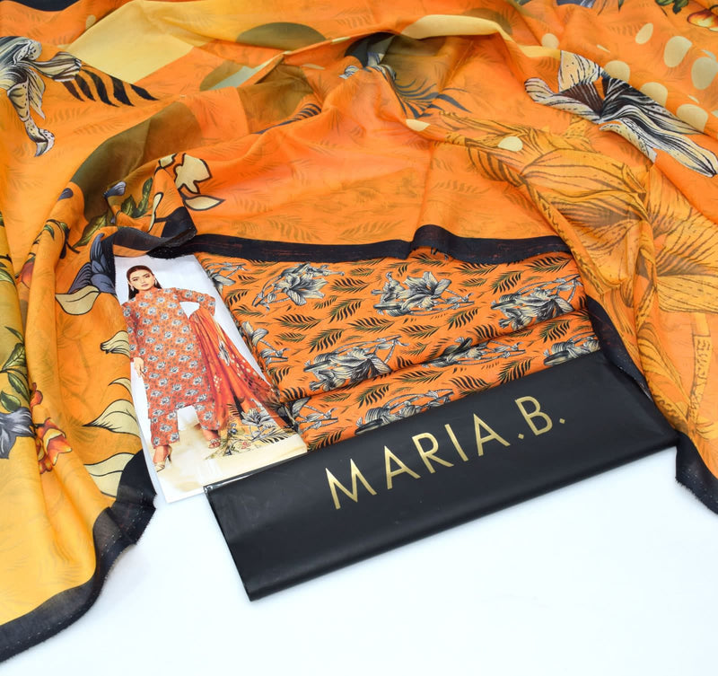 MARIA.B Printed  lawn Collection