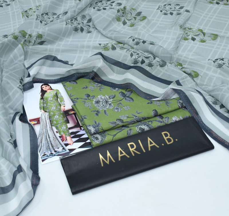 MARIA.B Printed  lawn Collection